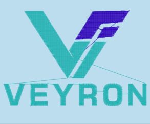 VEYRON trademark artwork