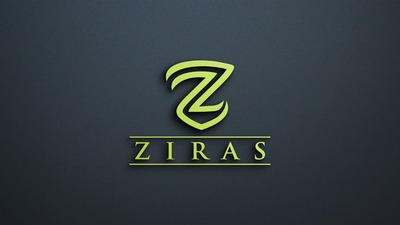 ZIRAS trademark artwork
