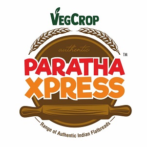 VEGCROP PARATHA XPRESS trademark artwork