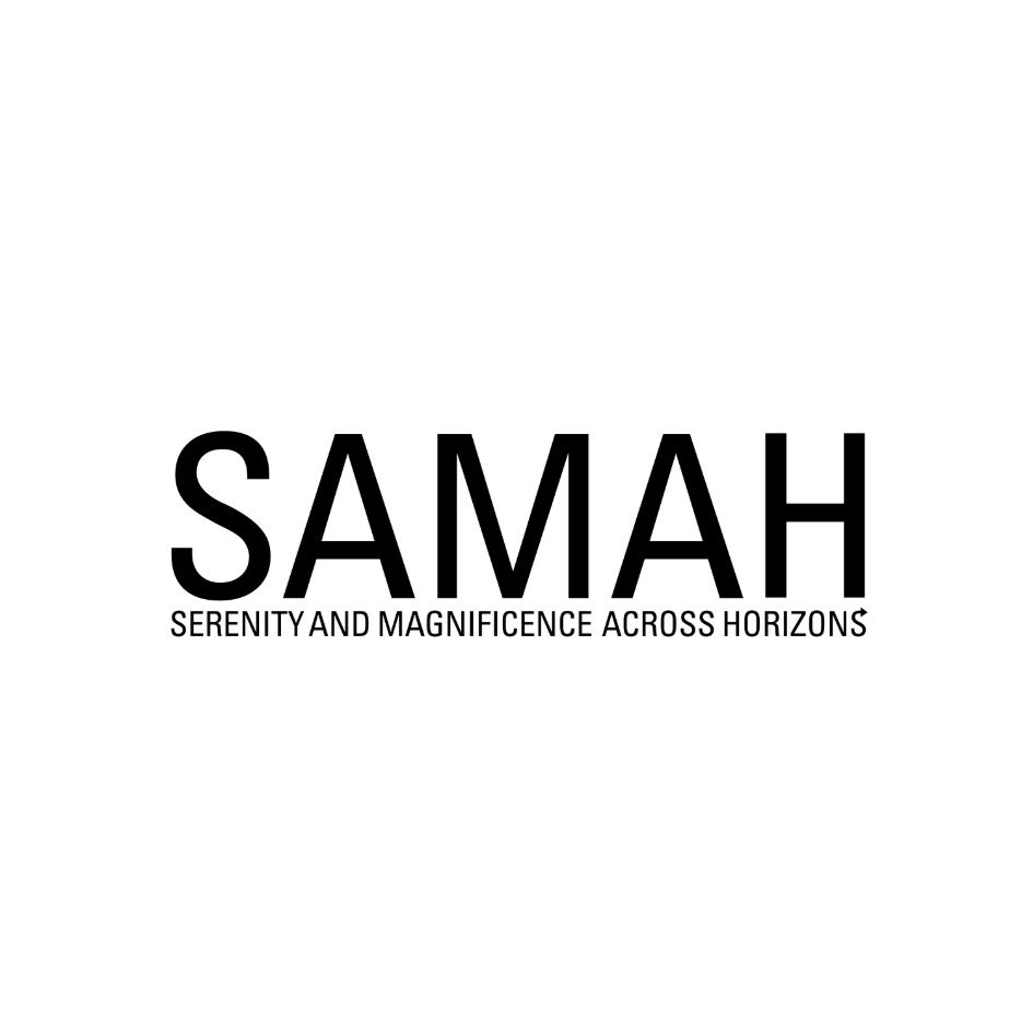 SAMAH trademark artwork