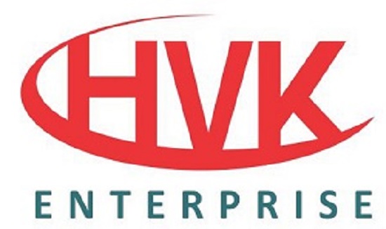 HVK ENTERPRISE trademark artwork