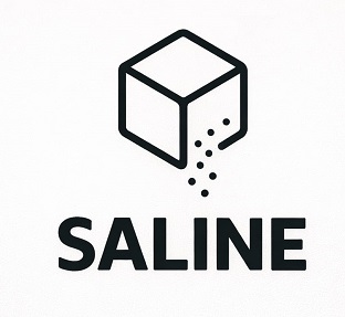 SALINE trademark artwork