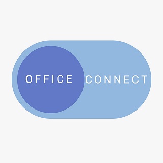 OFFICE CONNECT trademark artwork