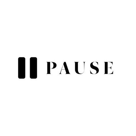 PAUSE trademark artwork