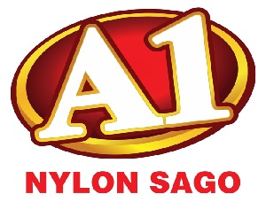 A1 NYLON SAGO trademark artwork