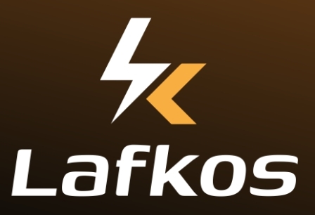 LAFKOS trademark artwork