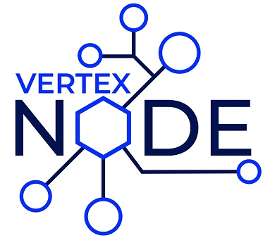 VERTEX NODE trademark artwork