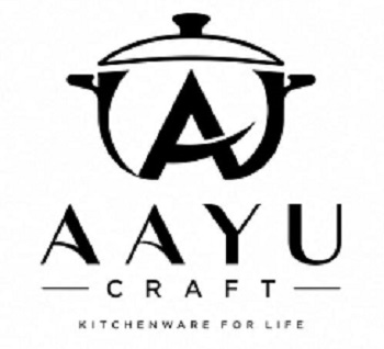 AAYU CRAFT KITCHENWARE FOR LIFE WITH DEVICE A trademark artwork