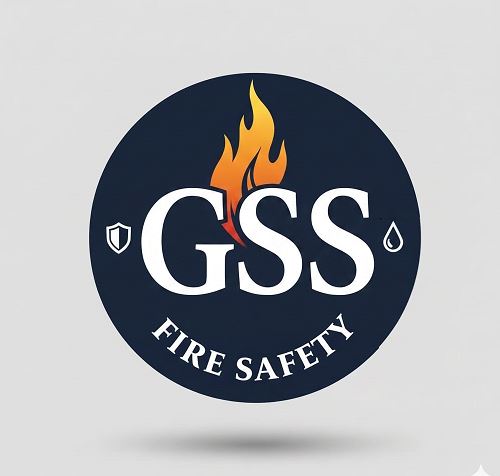 G S S Fire Safety trademark artwork