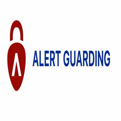ALERT GUARDING trademark artwork