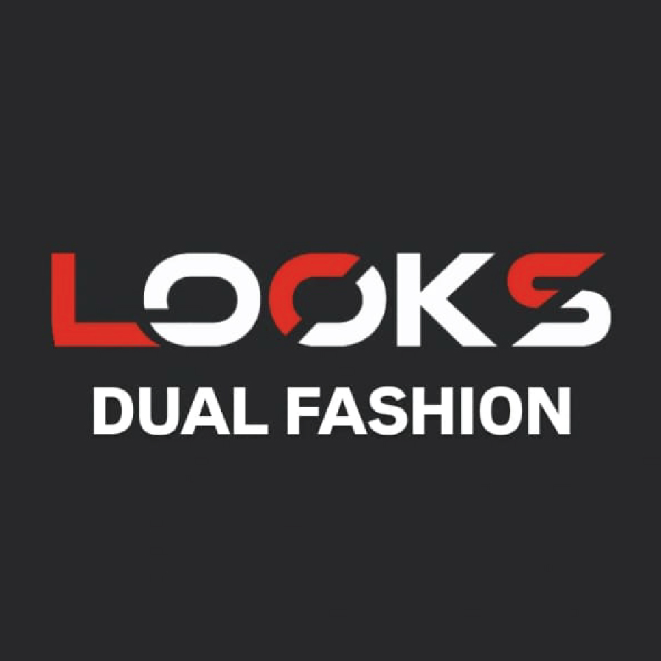 LOOKS - DUAL FASHION trademark artwork