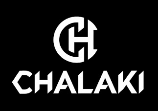 CHALAKI WITH DEVICE trademark artwork
