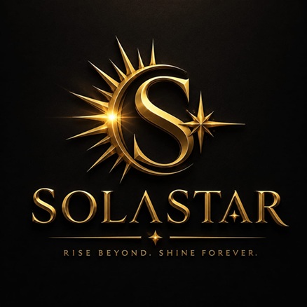 SOLASTAR trademark artwork