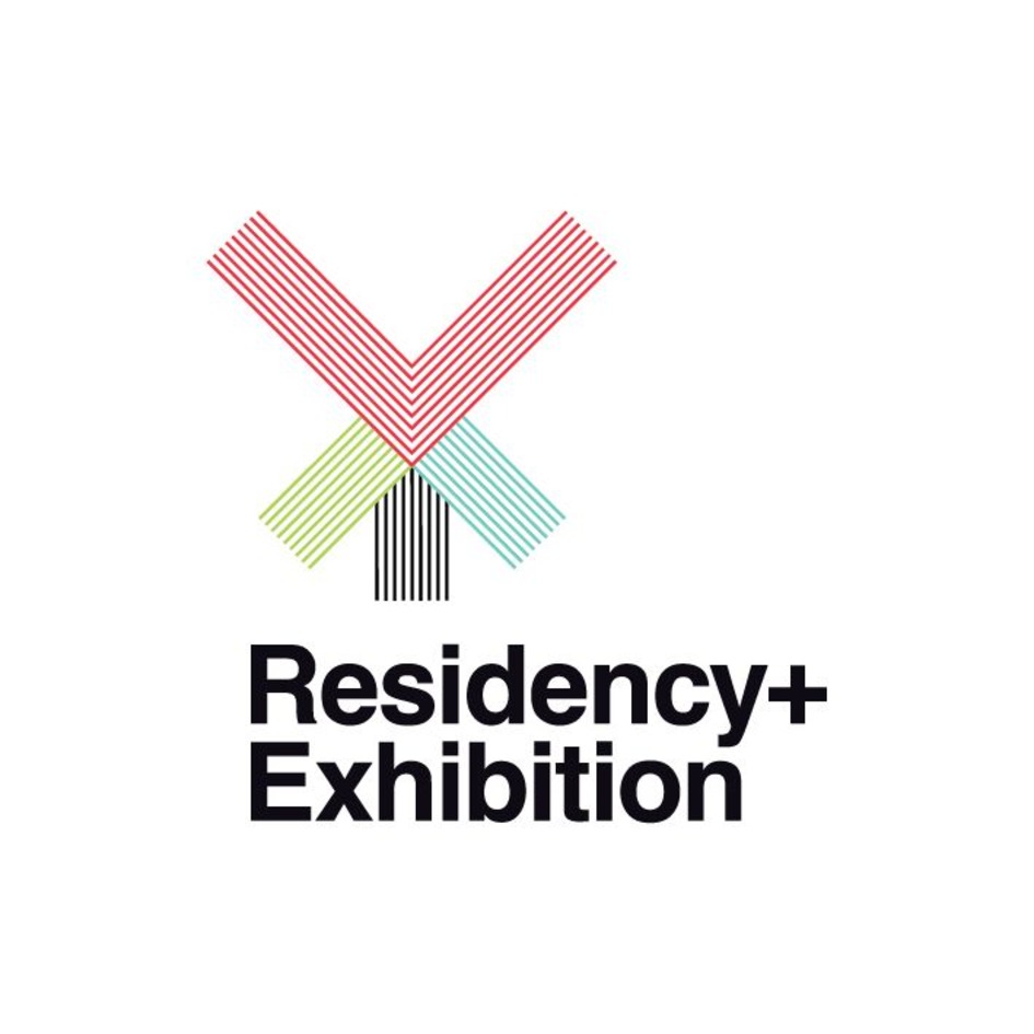 Residency+Exhibition trademark artwork