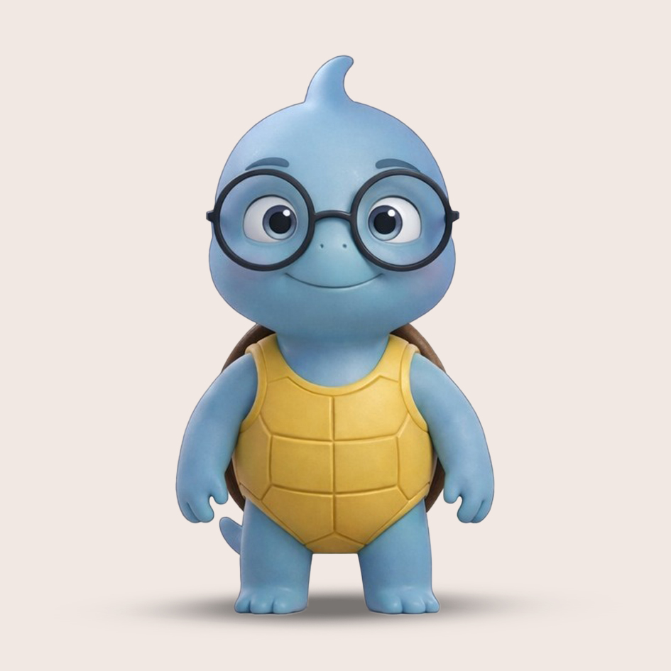 HOSHI CHARACTER trademark artwork