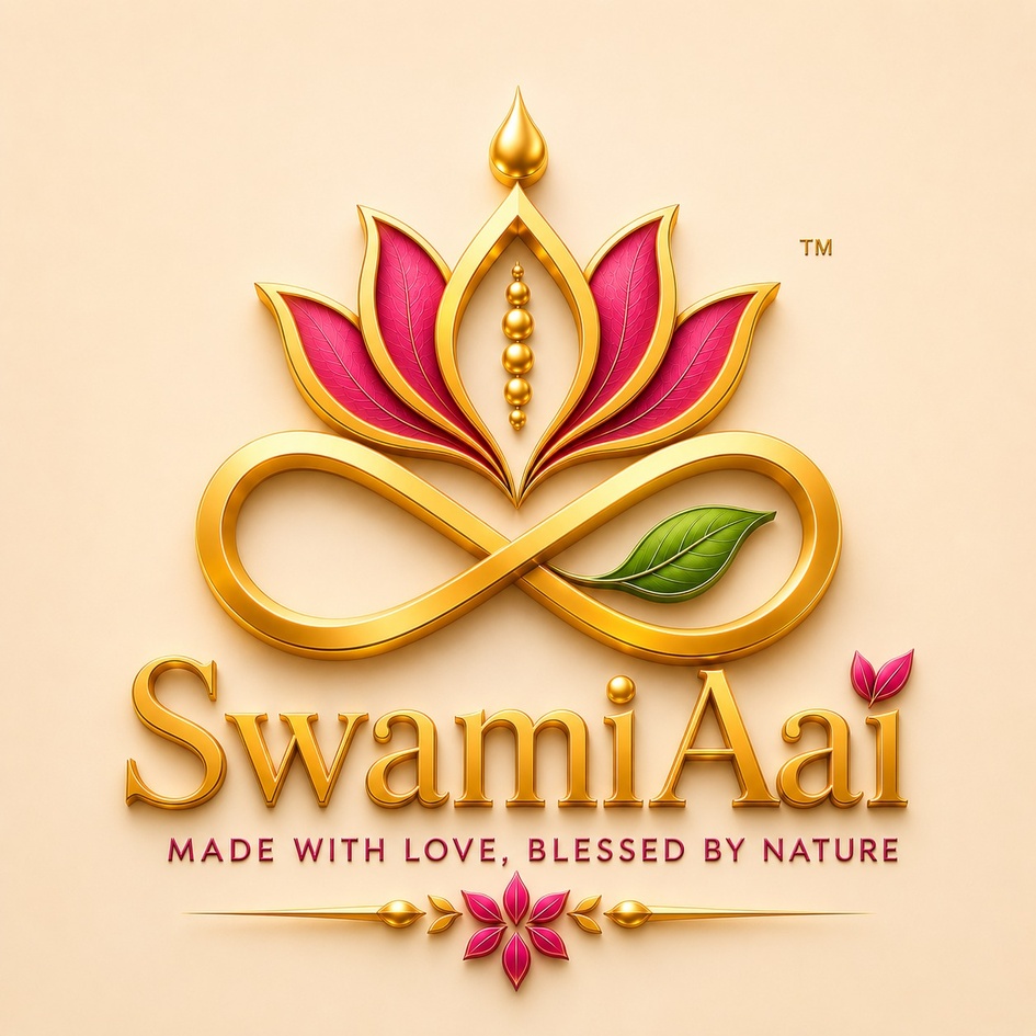 Swami Aai trademark artwork
