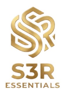 S3R ESSENTIALS trademark artwork