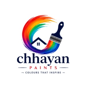 Chhayan Paints trademark artwork
