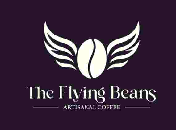 THE FLYING BEANS trademark artwork