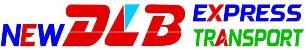 NEW DLB EXPRESS TRANSPORT trademark artwork