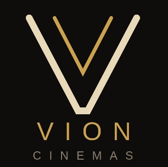 VION CINEMAS trademark artwork