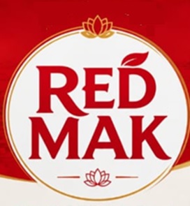 RED MAK trademark artwork