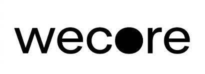 WECORE trademark artwork