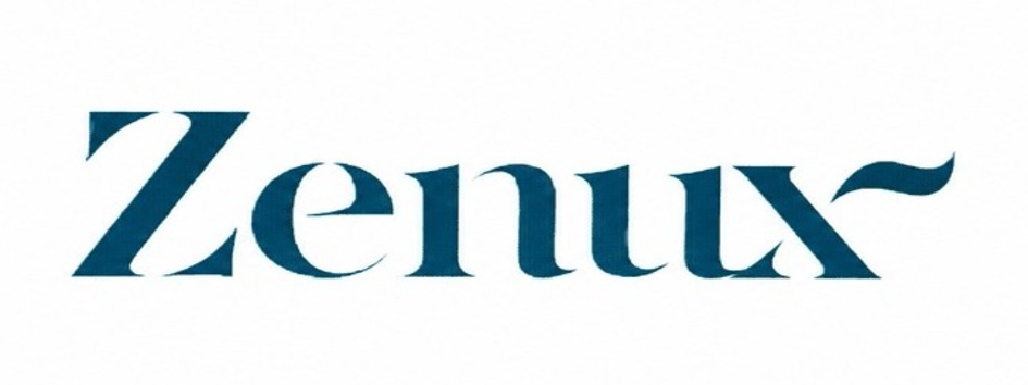 ZENUX trademark artwork