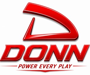 DONN POWER EVER PLAY trademark artwork