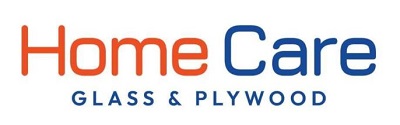 Home Care GLASS & PLYWOOD trademark artwork