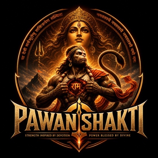 PAWANSHAKTI trademark artwork