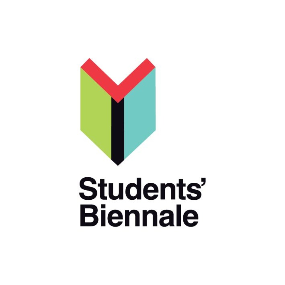 Students' Biennale trademark artwork