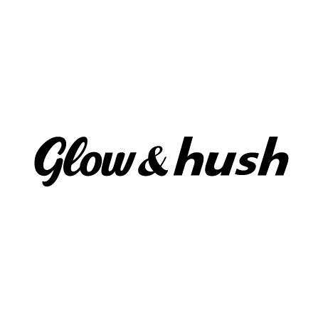 Glow & Hush trademark artwork