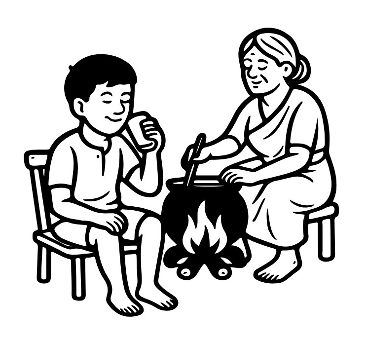 GANJI trademark artwork