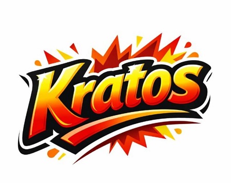 Kratos trademark artwork