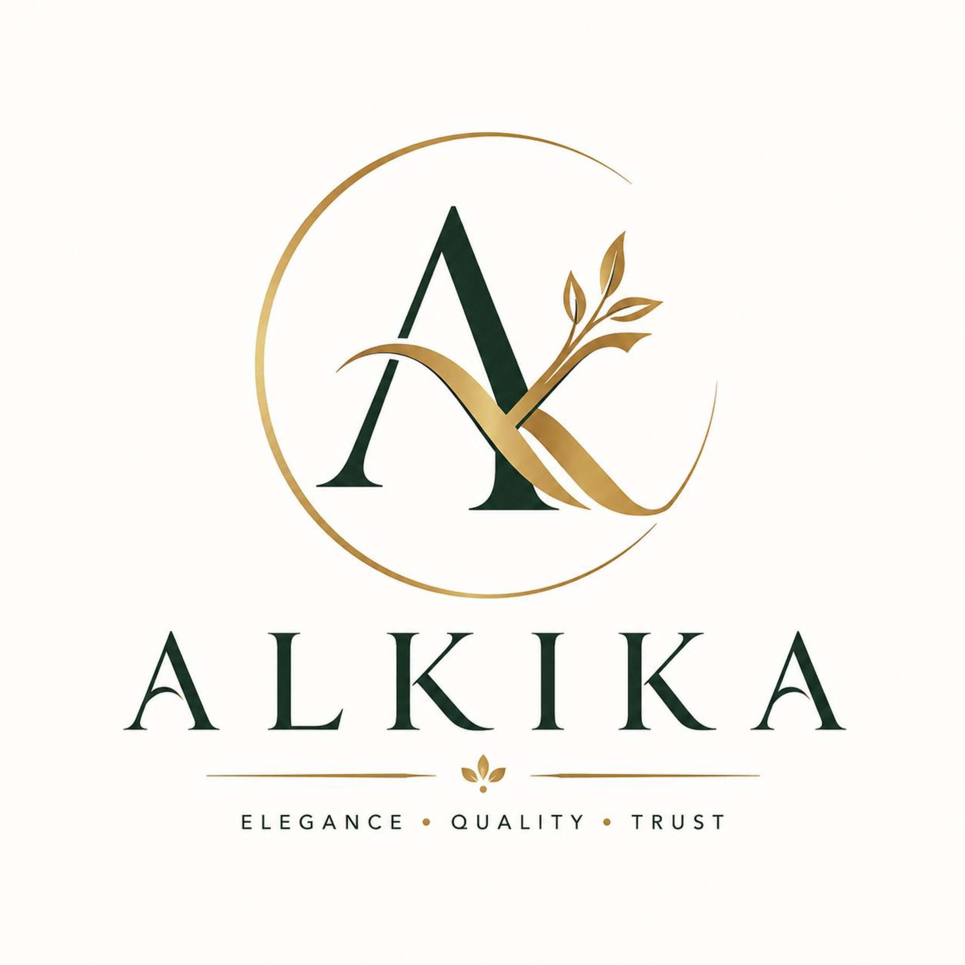 ALKIKA trademark artwork