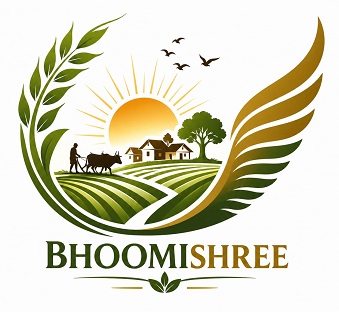 BHOOMISHREE trademark artwork