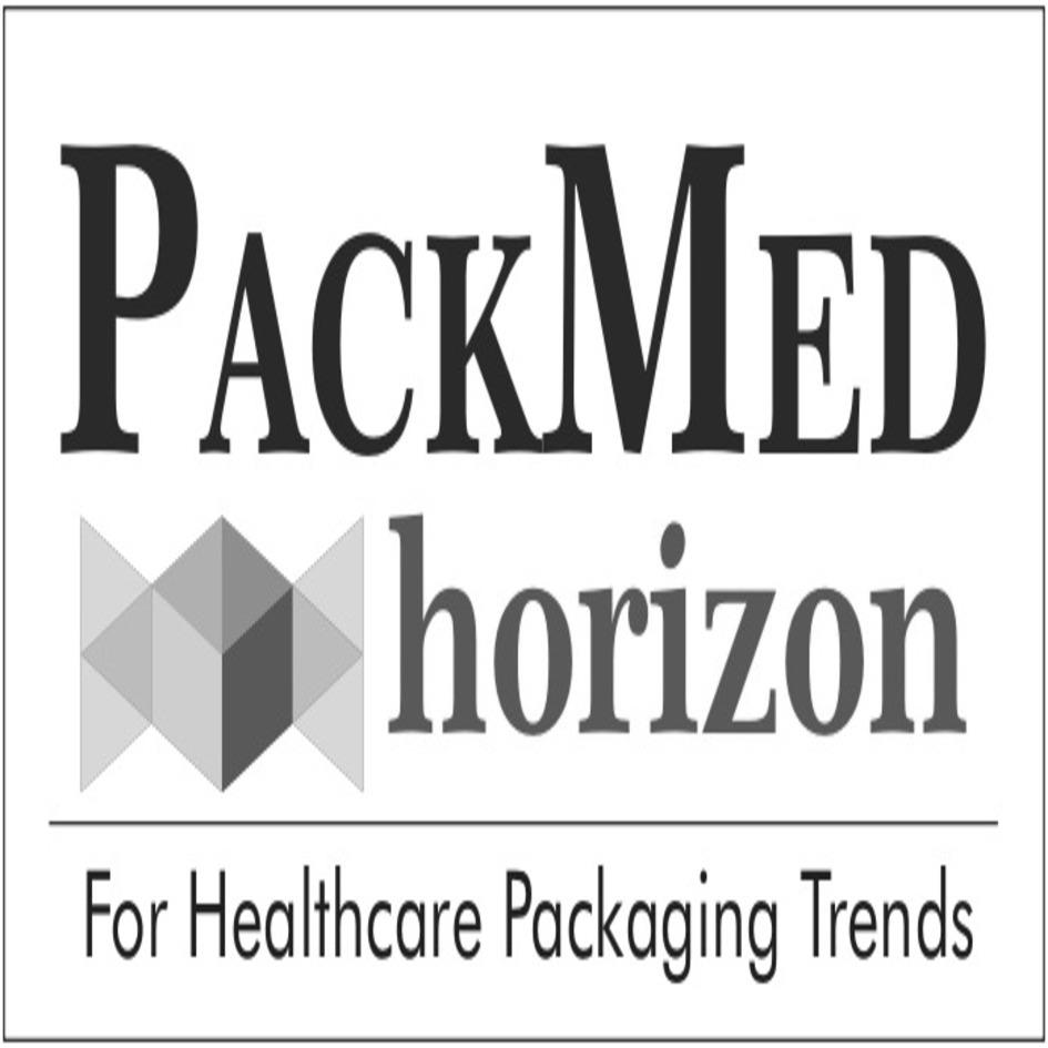 PackMed Horizon For Healthcare Packaging Trends trademark artwork