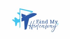 FIND MY HIDEAWAY trademark artwork