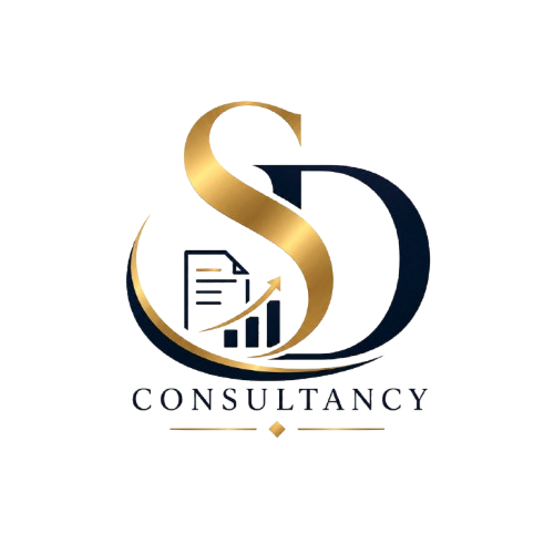 SD CONSULTANCY trademark artwork