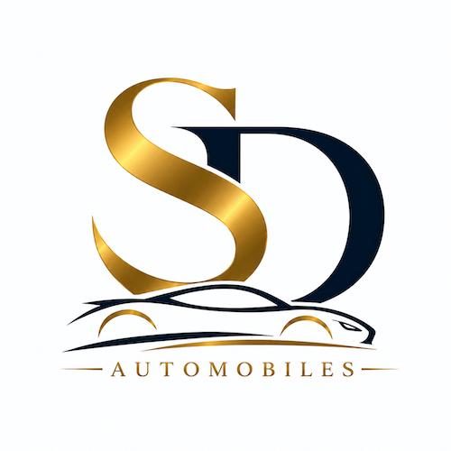 SD AUTOMOBILES trademark artwork