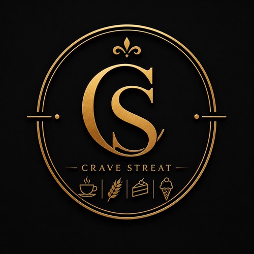 CRAVE STREAT trademark artwork