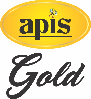 APIS GOLD trademark artwork