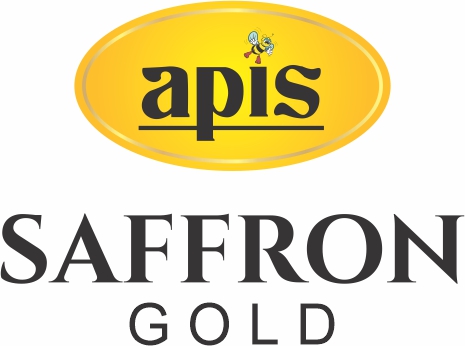APIS SAFFRON GOLD trademark artwork