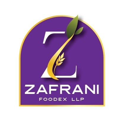 Z ZAFRANI FOODEX LLP trademark artwork
