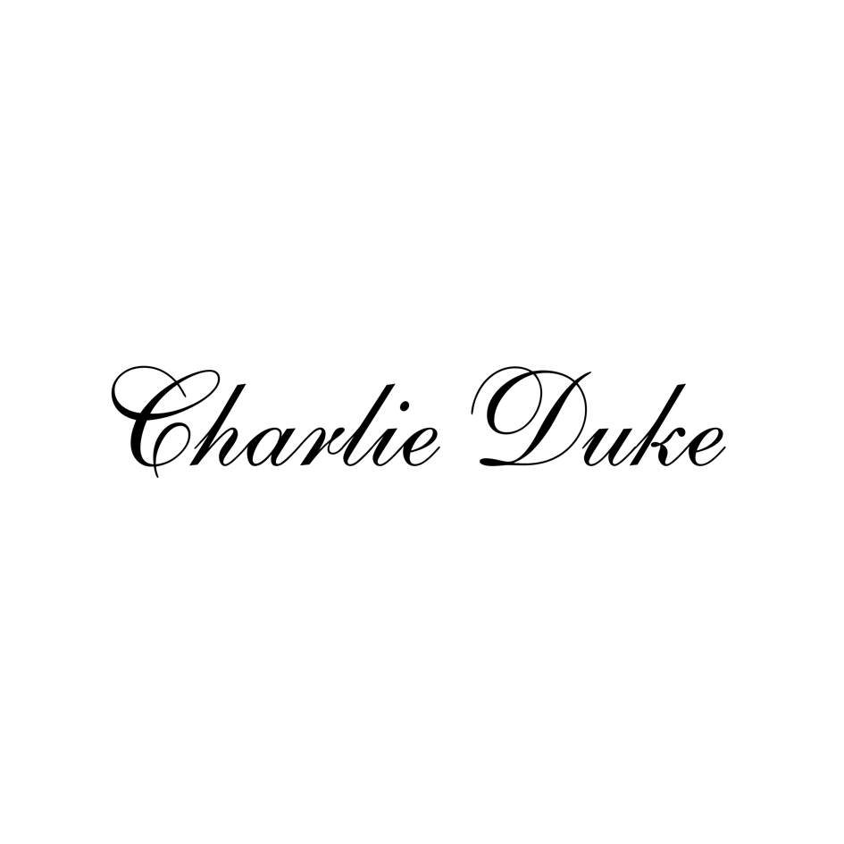 Charlie Duke trademark artwork