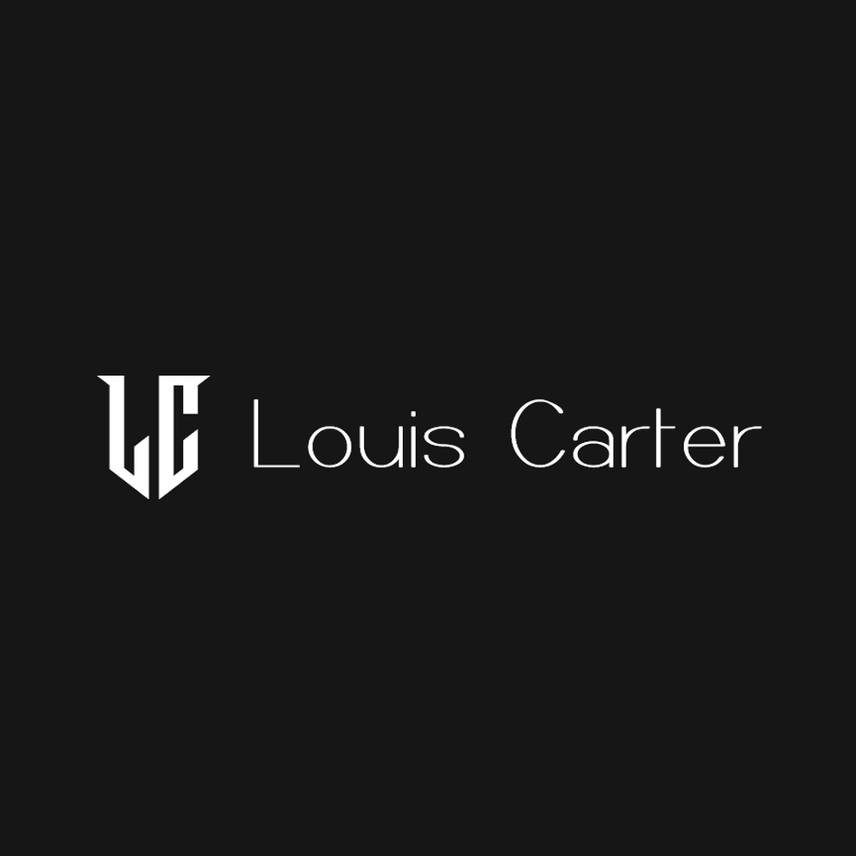 Louis Carter trademark artwork