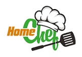 HOME CHEF with LOGO trademark artwork