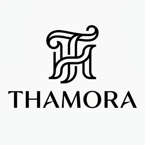 THAMORA trademark artwork