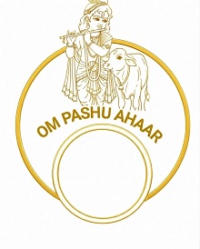 OM PASHU AHAAR trademark artwork